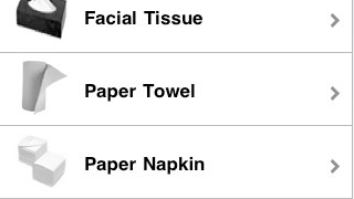 Greenpeace iPhone App Helps You Find The Best Recycled Toilet Paper